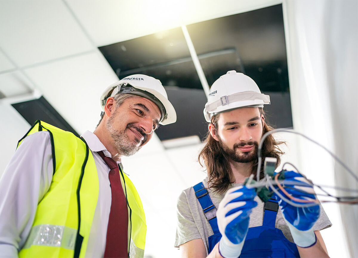 Ausbildung