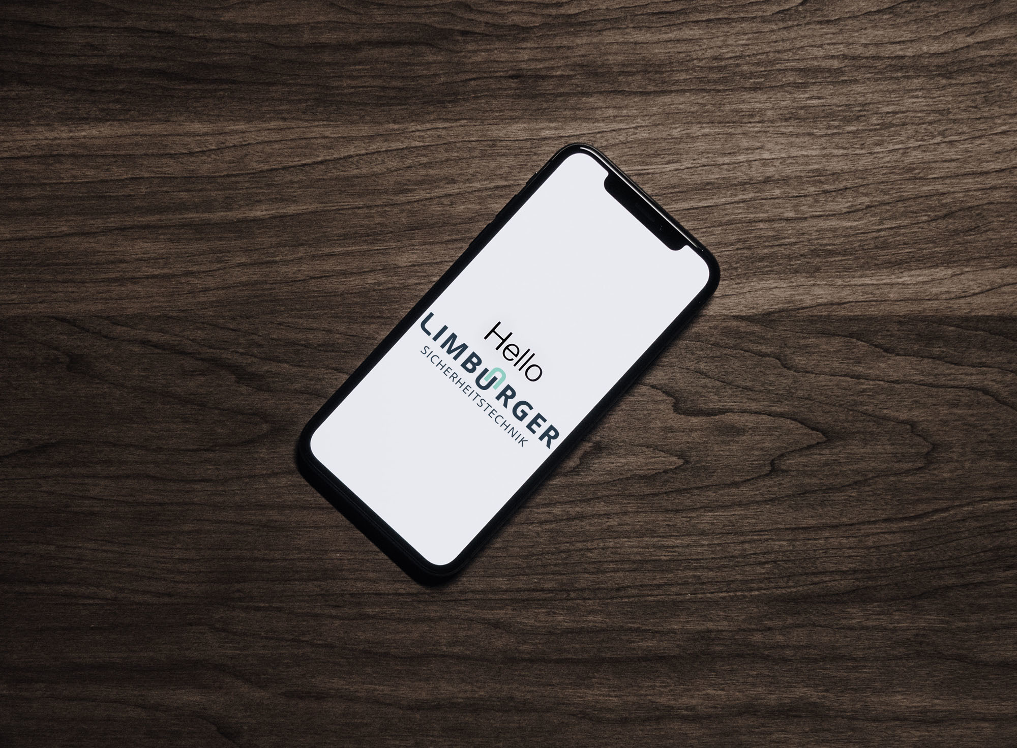 Ein Smartphone mit dem Bildschirm 